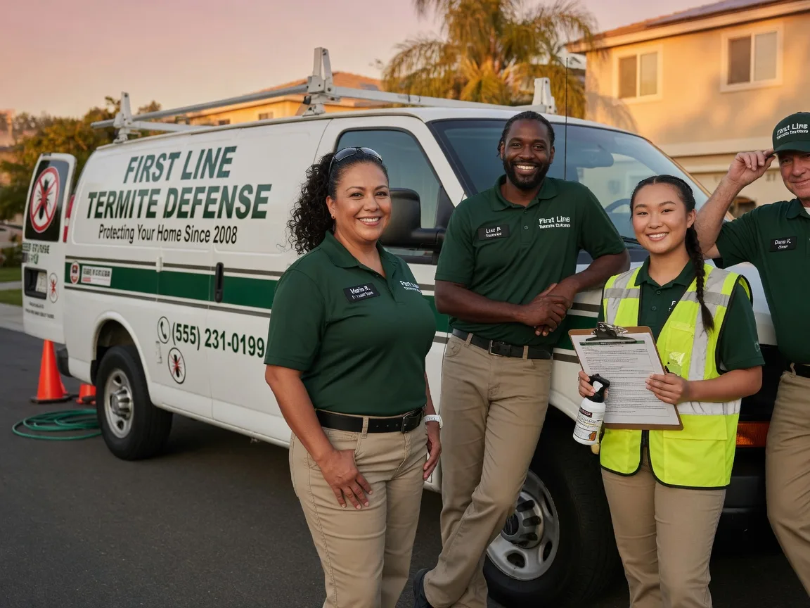 Termite Treatment company in Dewitt, IL