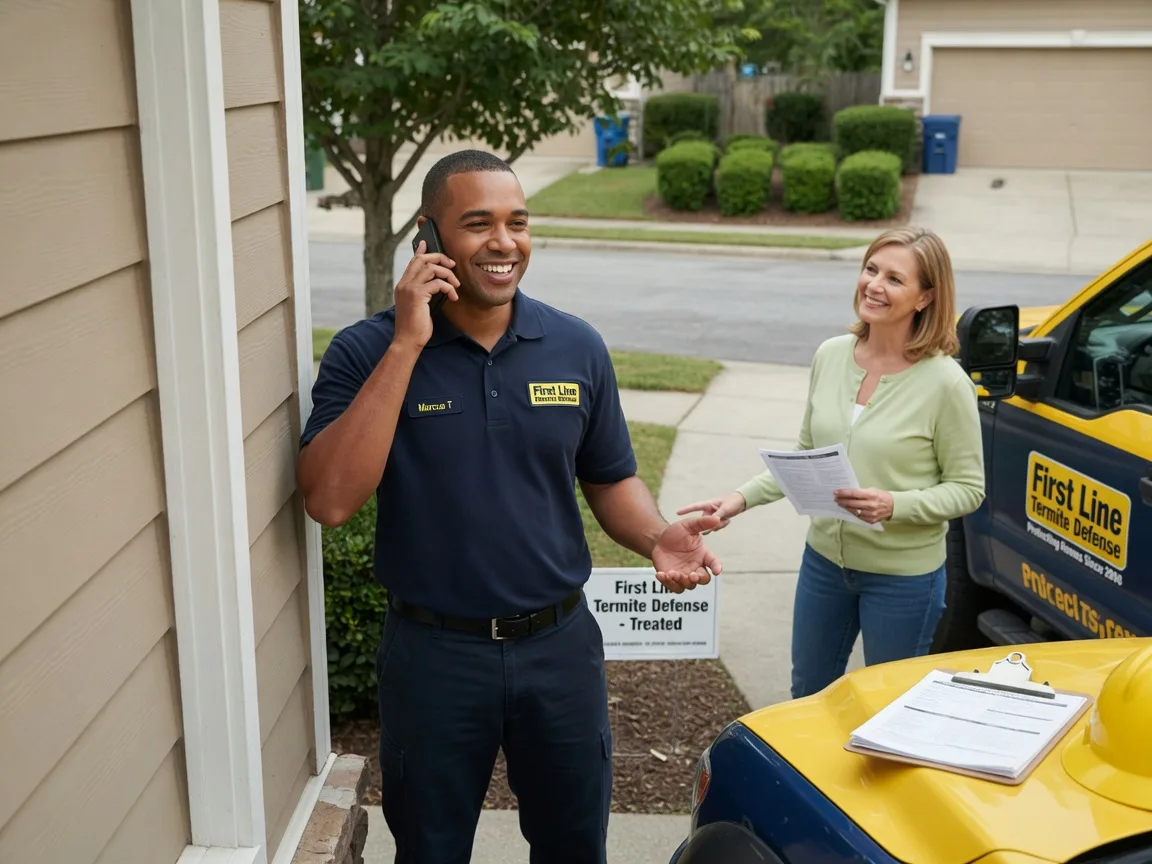 Termite Treatment Dewitt, IL FAQs
